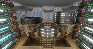 Fusion Reactor MK 1 to 6