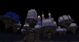 Sky Islands Base