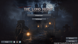 Custom Title Screen