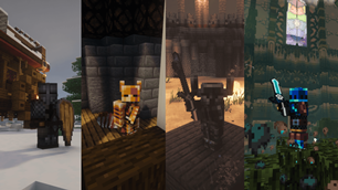 Cool Weapons&Armors + More Coming