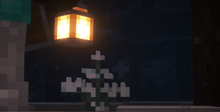 What lurks in the dark.