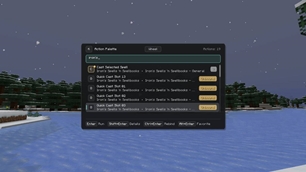 Fast Search and Mod Filtering