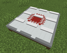Red Stain? Or Red Bed