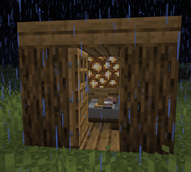 Compact house