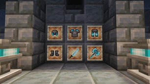 New Items! (1)