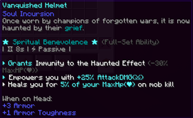 Vanquished Full-Set Description