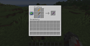 Chaos Wand recipe