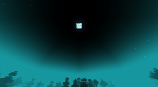 Haunted Moon effects