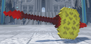 mace