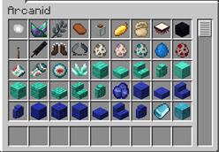 Arcanid Creative Tab 0.0.1 PART1/2