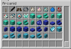 Arcanid Creative Tab 0.0.1 PART2/2