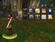 Theme: Serenity Square