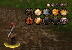 ActionbarPlus with Masque (Skin)