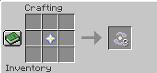 Essence crafting recipe
