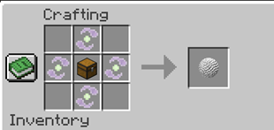 White Orb Recipe