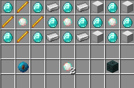 Neptune's Tempest, Sea's Pearl, & Domain Recipes