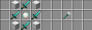 Neptune's Wrath Trident Recipe
