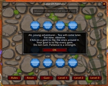 Gasp of pandaria