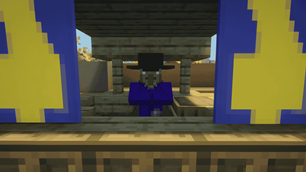 Merchant in the new hut design (version 1.0.3 and above)