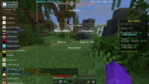 Game Menu
