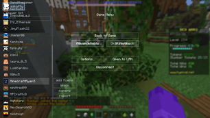 Player list