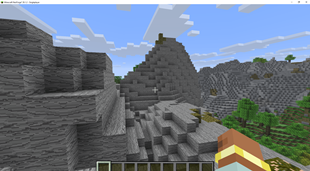 stony peaks