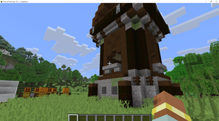 Pillager Tower