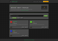 Smiley's UGC Website