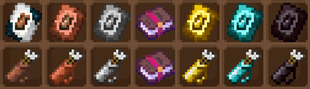 Quiver Items