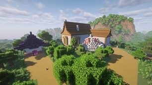 Goku's House