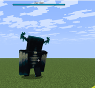 Warden Bossbar