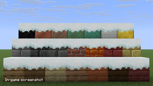 Snow layers