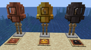 Diving suits