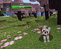Tamed Wolf in style 2