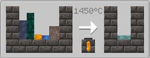 Alloying recipe for Voidsteel