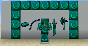 Voidsteel Display