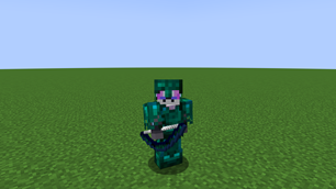 Armor and Longbow