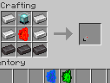 all sabers crafting recipe