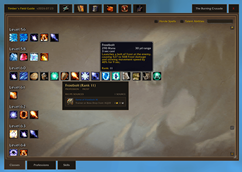 Additional Tooltip Information