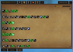 Weapon Skills