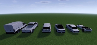 All Cars (Rear)
