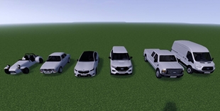 All Cars (Front)
