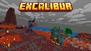 The Legendary Sword: Excalibur