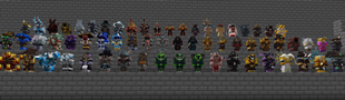 mmmmmm armors