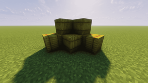 Hay Bale no pack