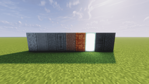 connected block