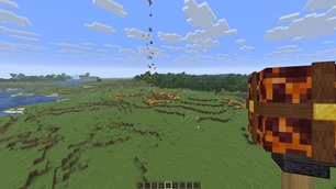 Meteor Bombardment