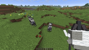 Horror Skeleton Companions