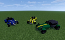 Caterham