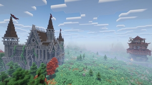Pillager Fortress